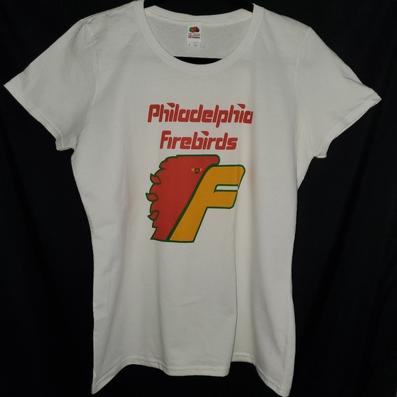 Philadelphia Firebirds Tee - Picture 4 of 4